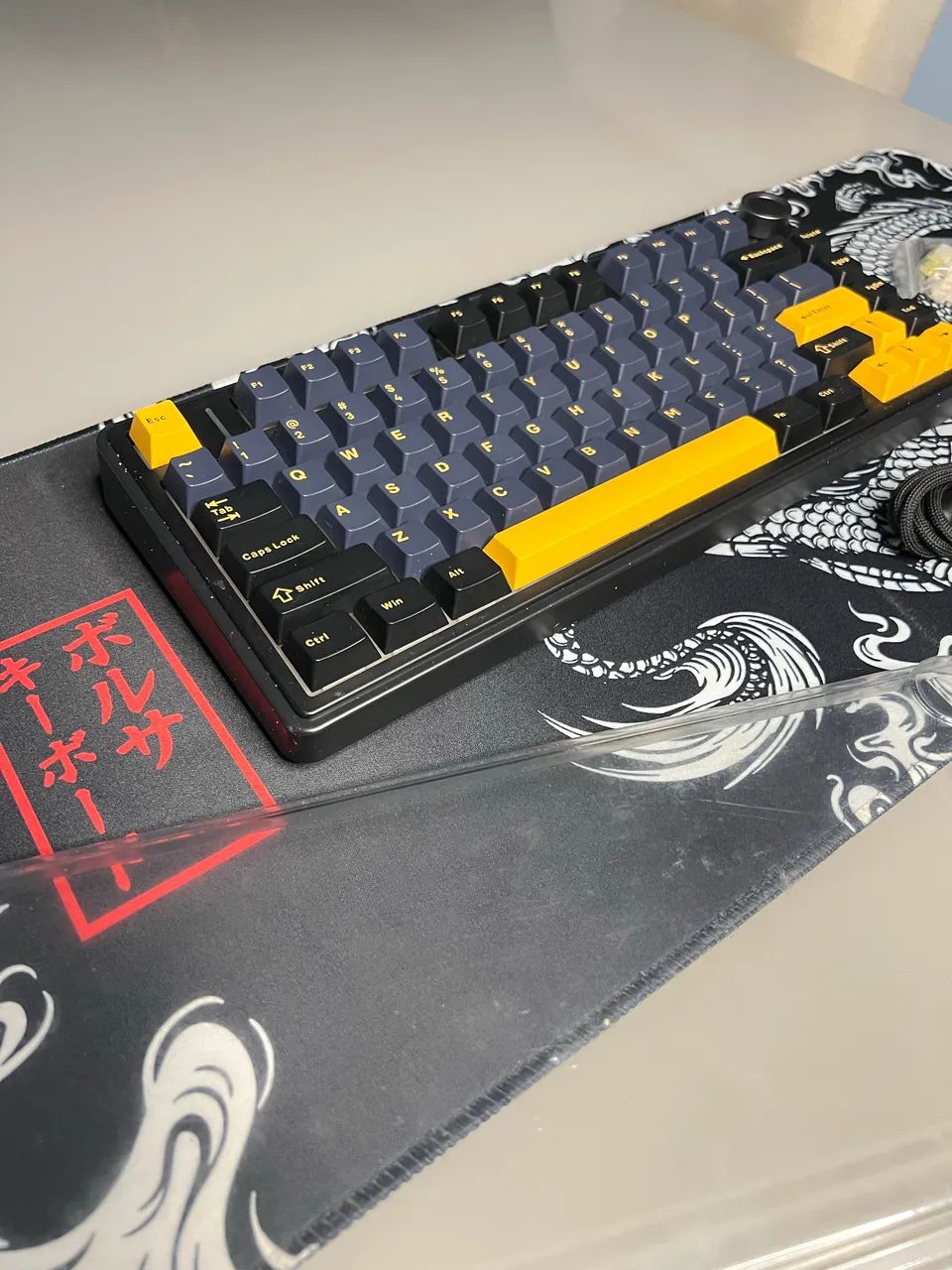 Teclado AULA 75 ( somente )  - Foto 3