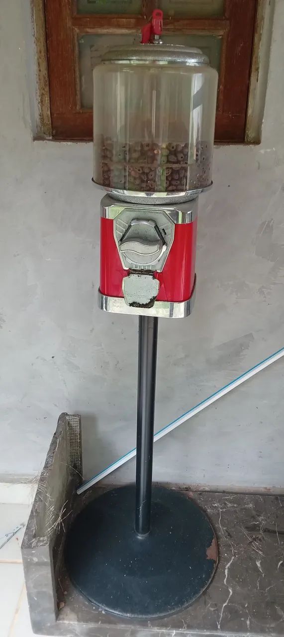 Maquina de Bolinhas- Vending Machine - Foto 4
