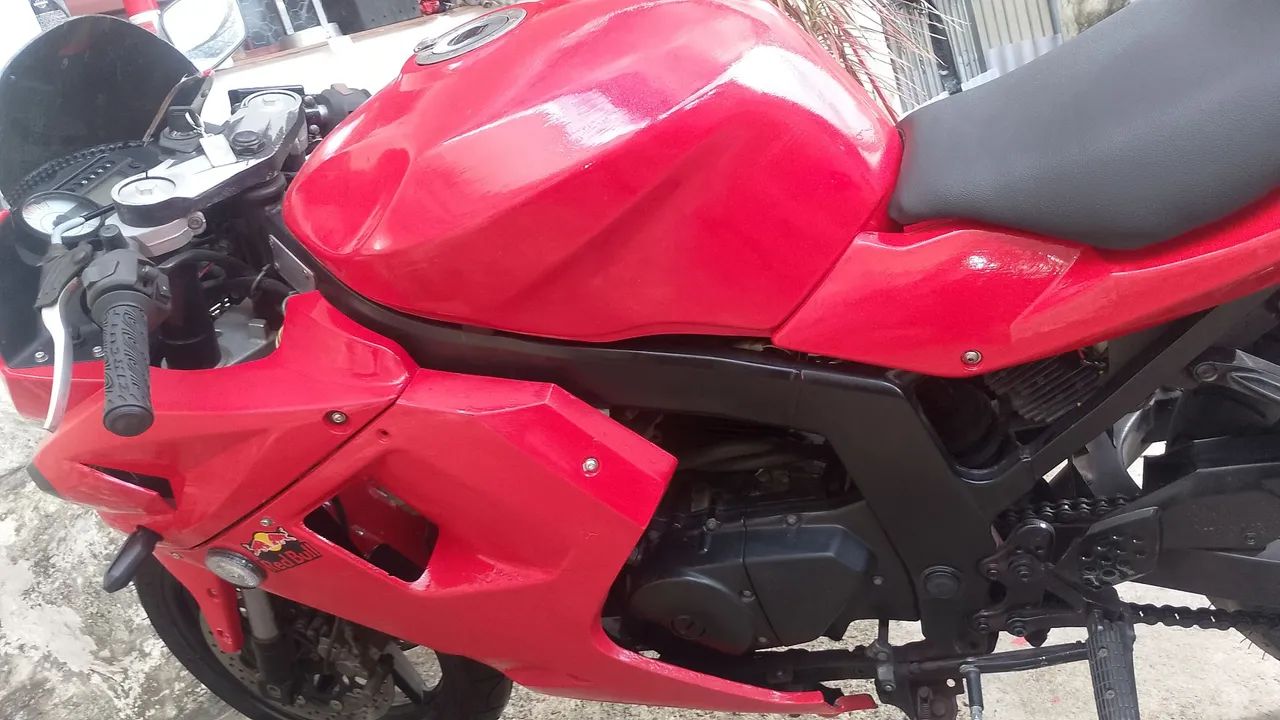 moto  - Foto 4