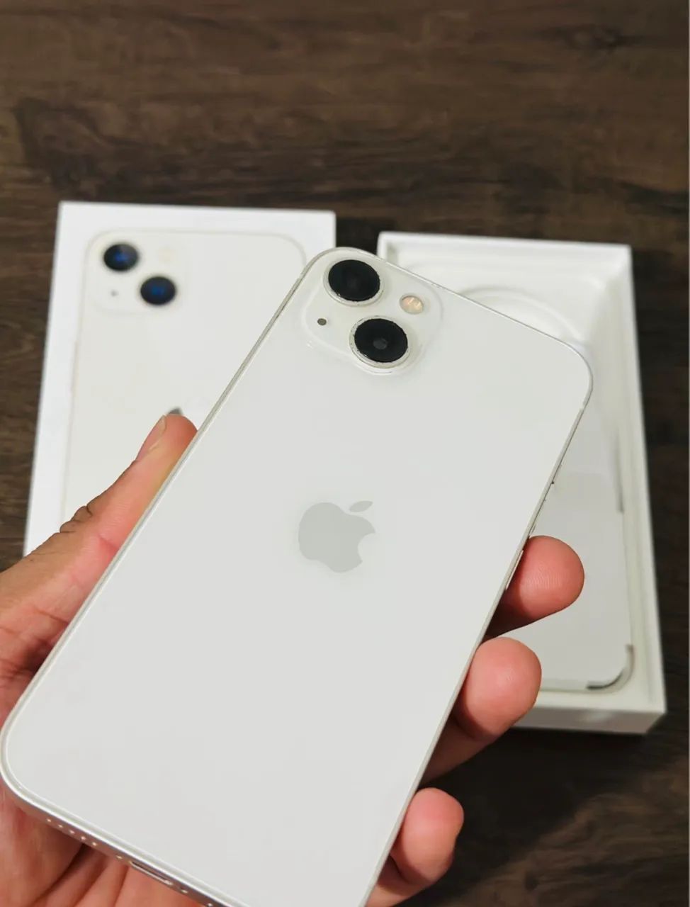 iPhone 13 128gb Impecável, Oportunidade! - Foto 2