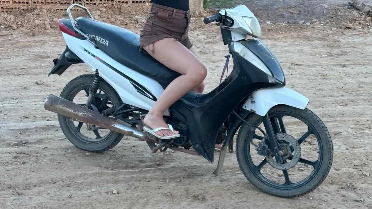 Moto boa tem documento 