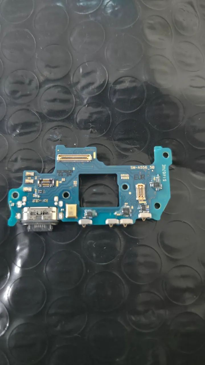 Placa de carga A55 5g Sm-a556 ORIGINAL NACIONAL - Foto 2