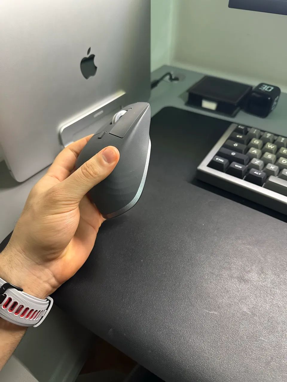 Mouse Logitech MX MASTER MOUSE S