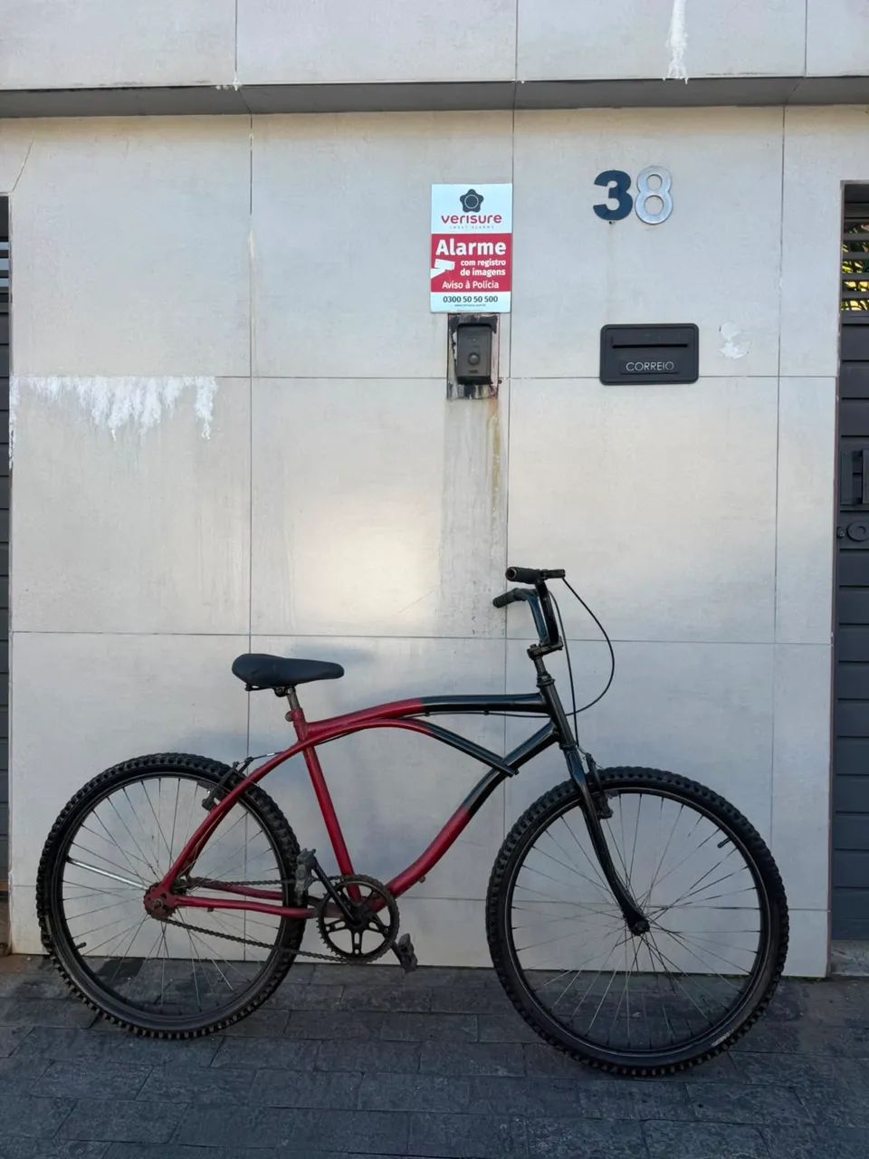 Bicicleta caiçara aro 26 revisada com nota  - Foto 4