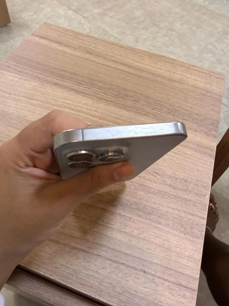iPhone 15 pro max 256 gb  - Foto 5