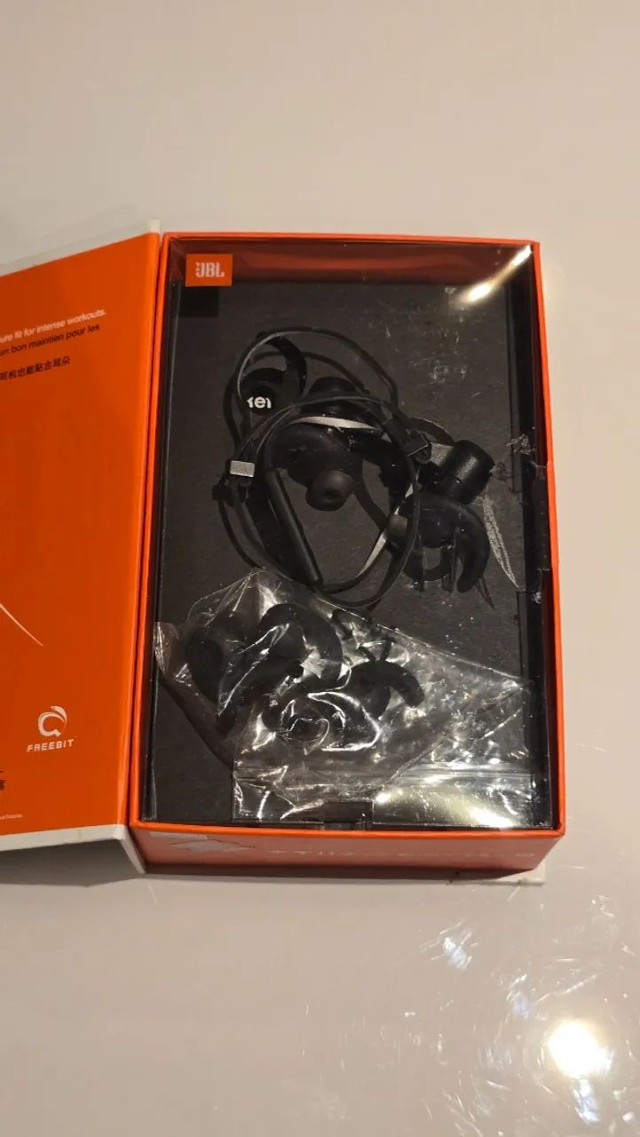 Fone de ouvido JBL Synchros Reflect BT - sem fio bluetooth - Foto 3