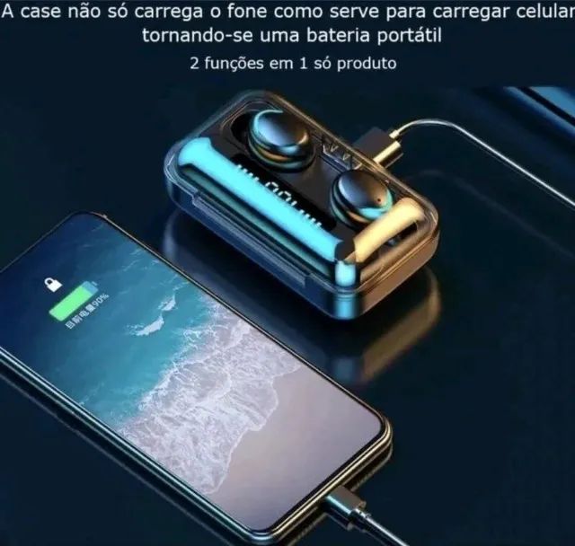 Phone Bluetooth M10 - Foto 2