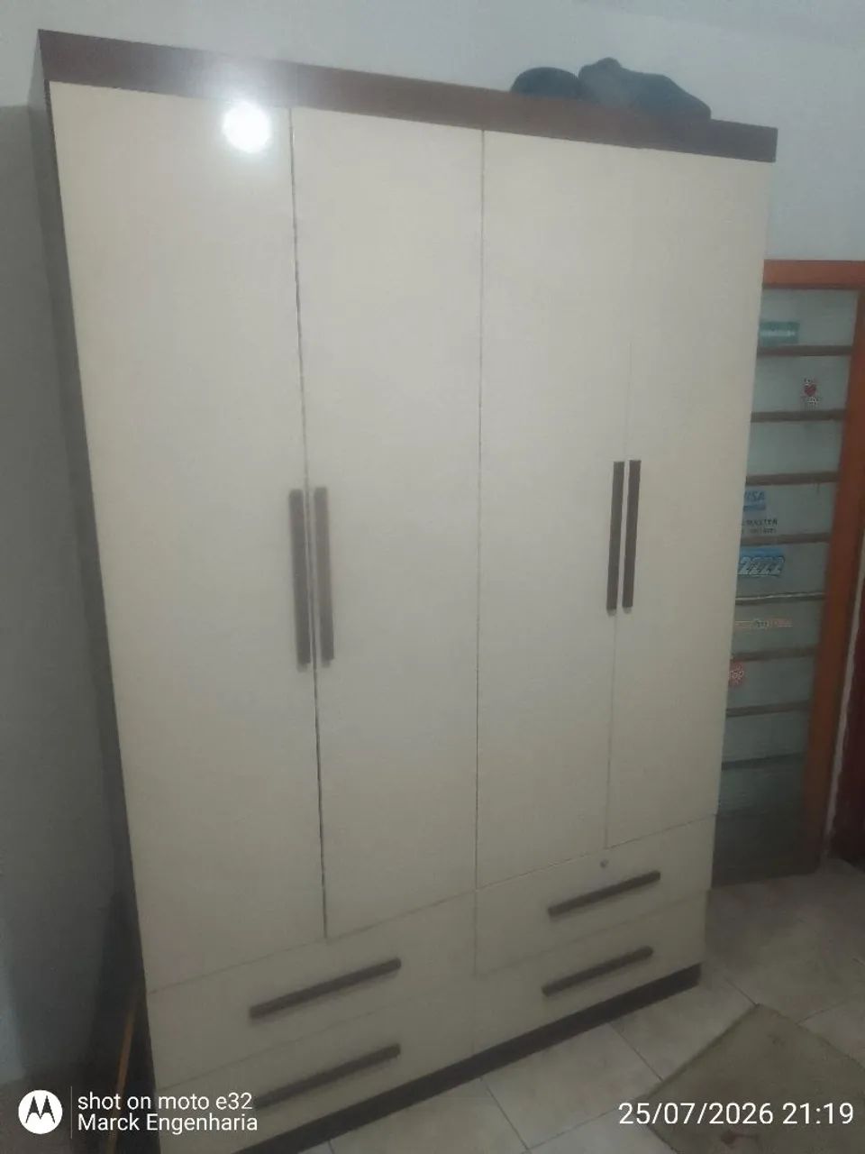 Guarda roupa 
