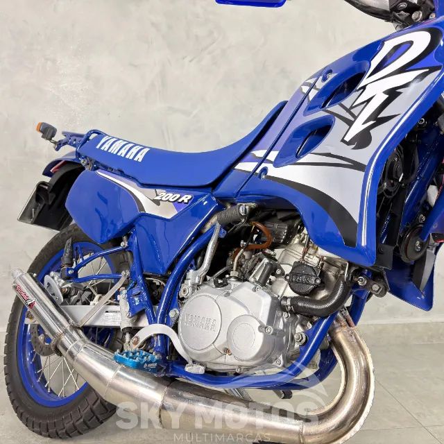 Yamaha DT 200R 1998 (Cod.: 4007) - Foto 5