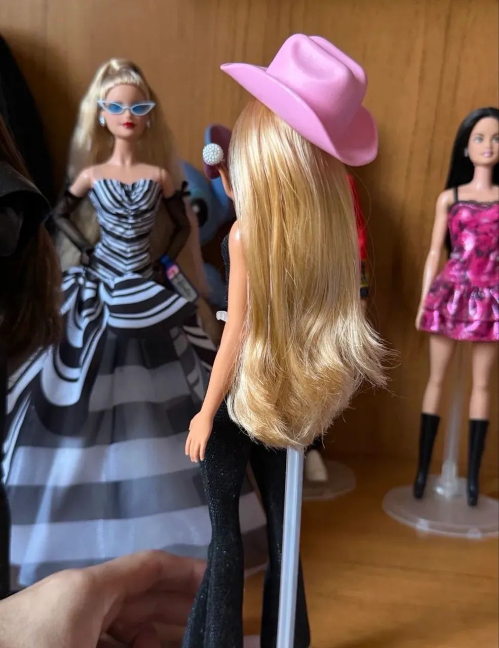 Boneca Barbie anahi Rbd - Foto 5