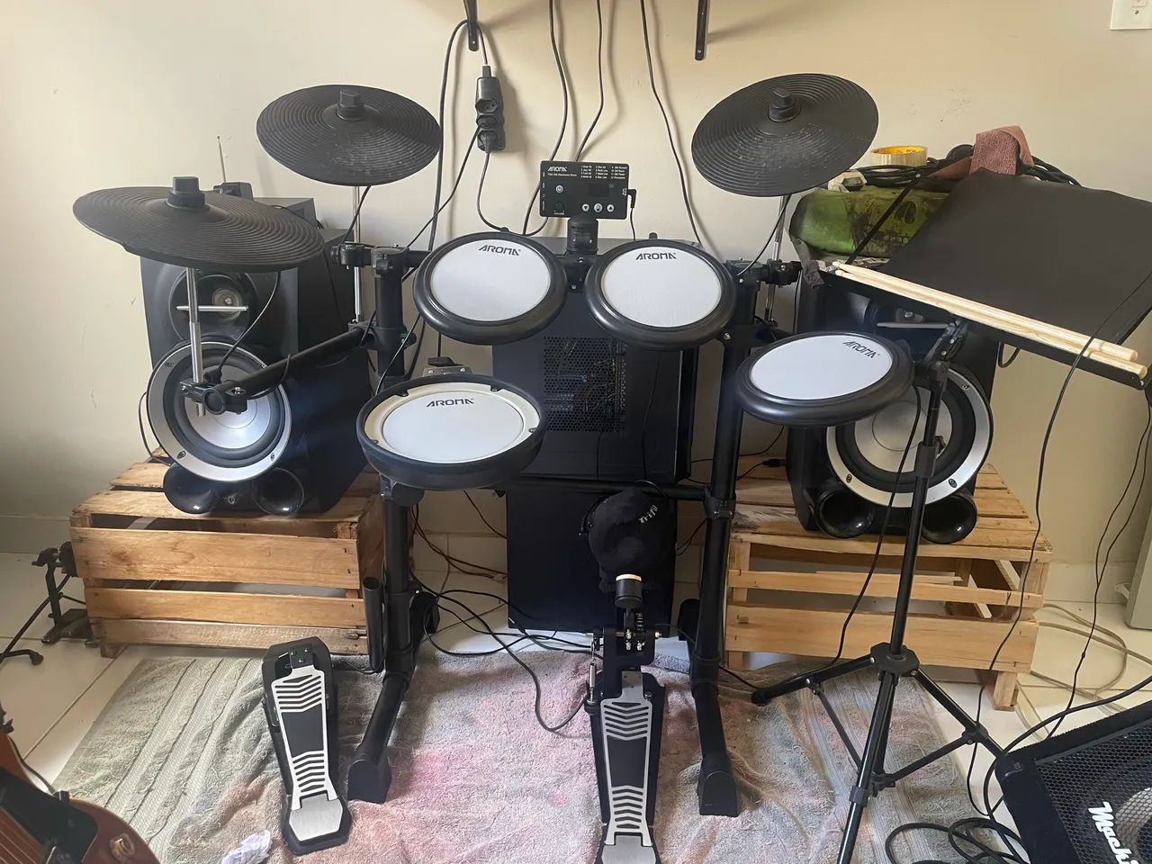 Bateria elétrica aroma  - Foto 2