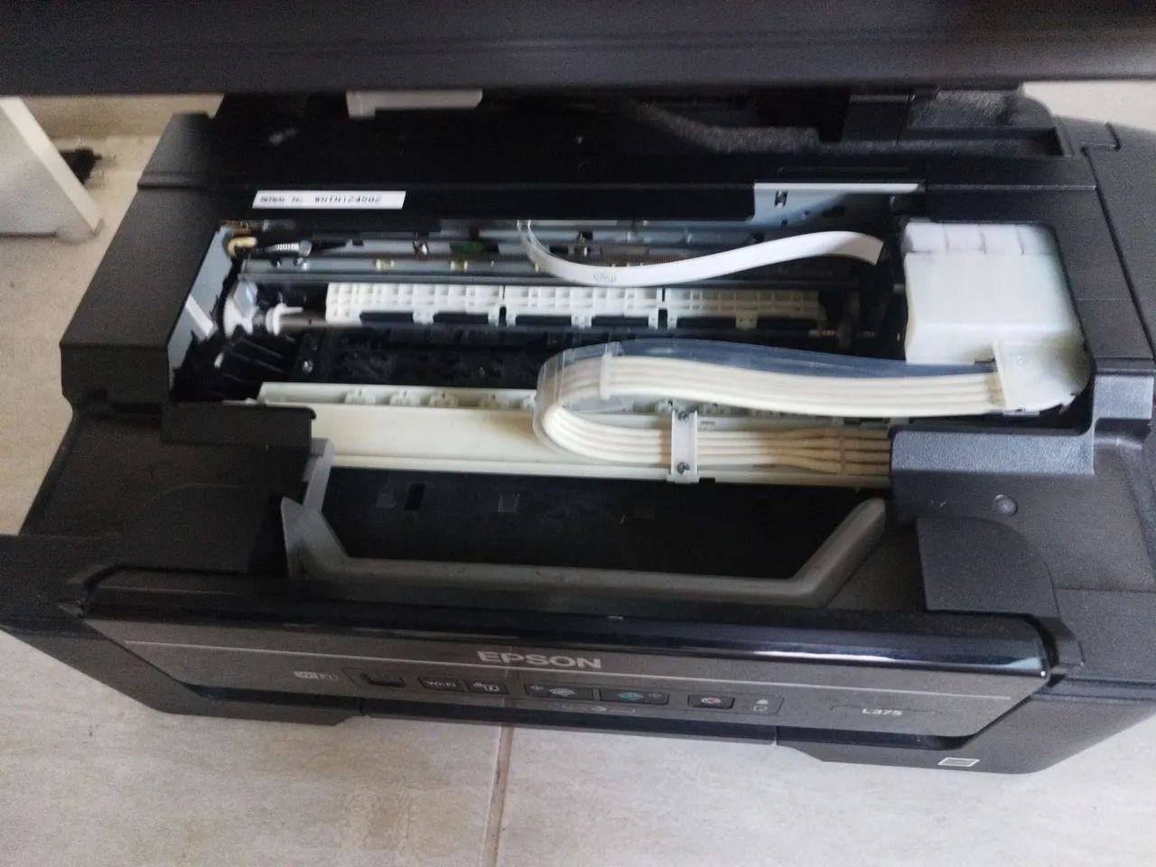 Impressora Epson l375 - Foto 2