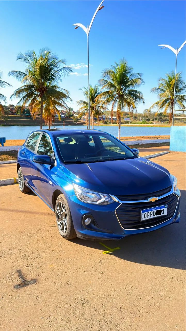 Chevrolet Onix 2025