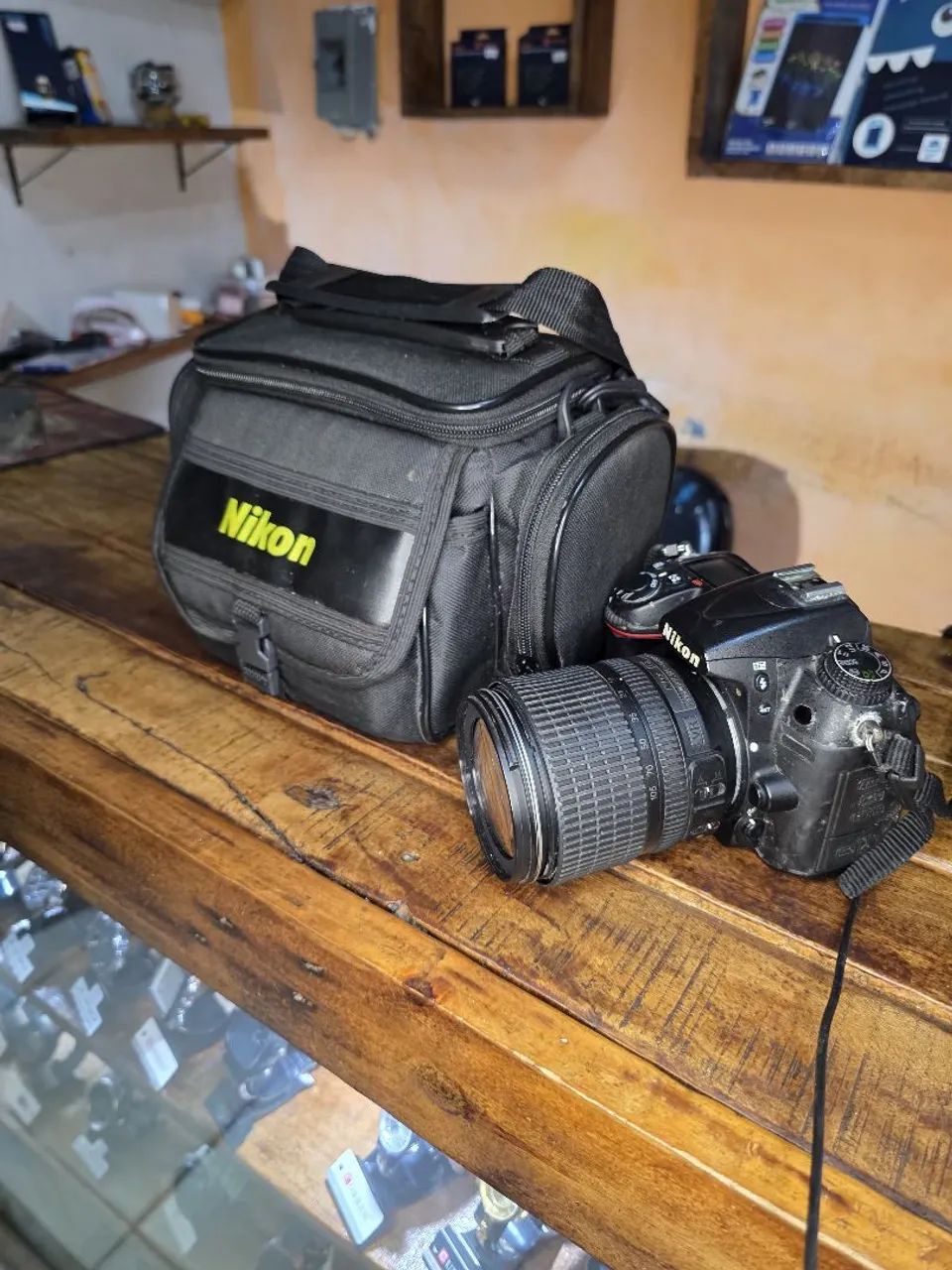 Camera Nikon d7000 - Foto 2