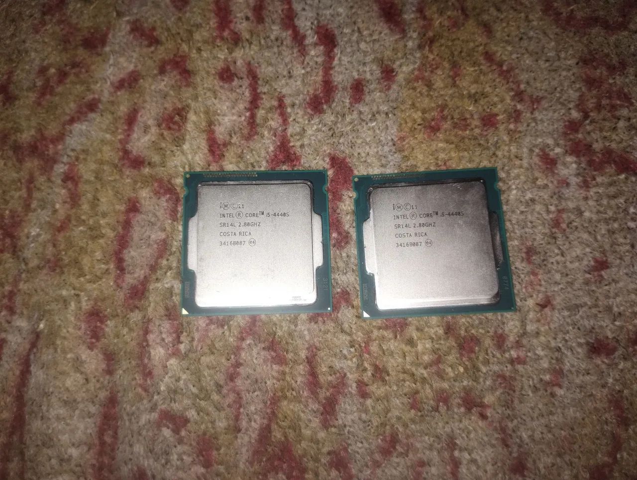 Processador core i5