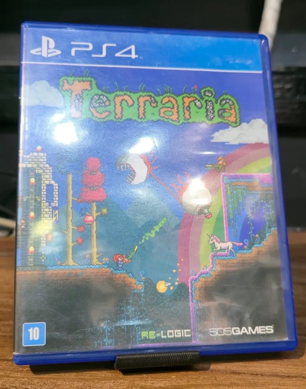 Jogo Terraria PS4 Completo
