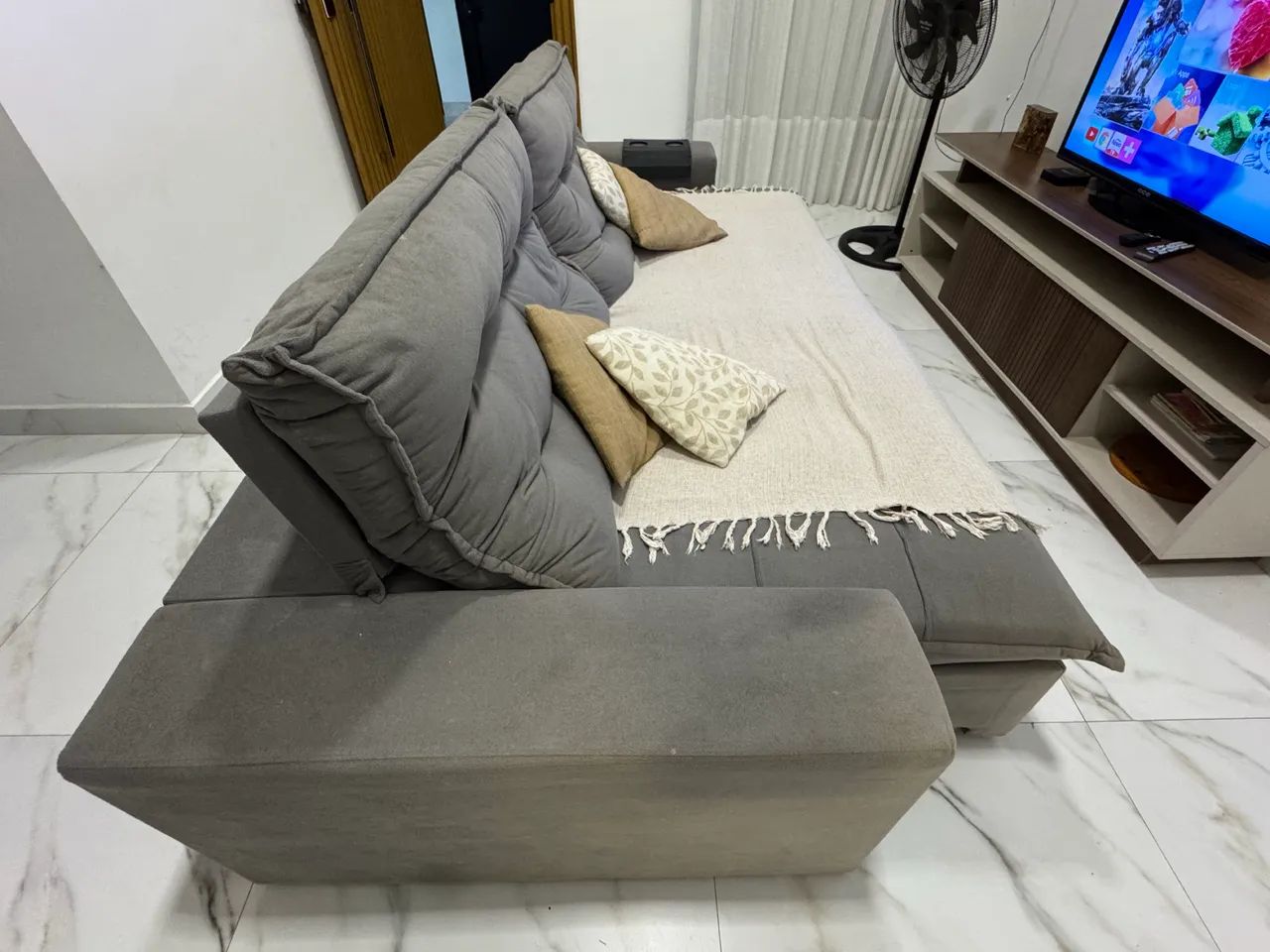 Sofá retrátil - Foto 4