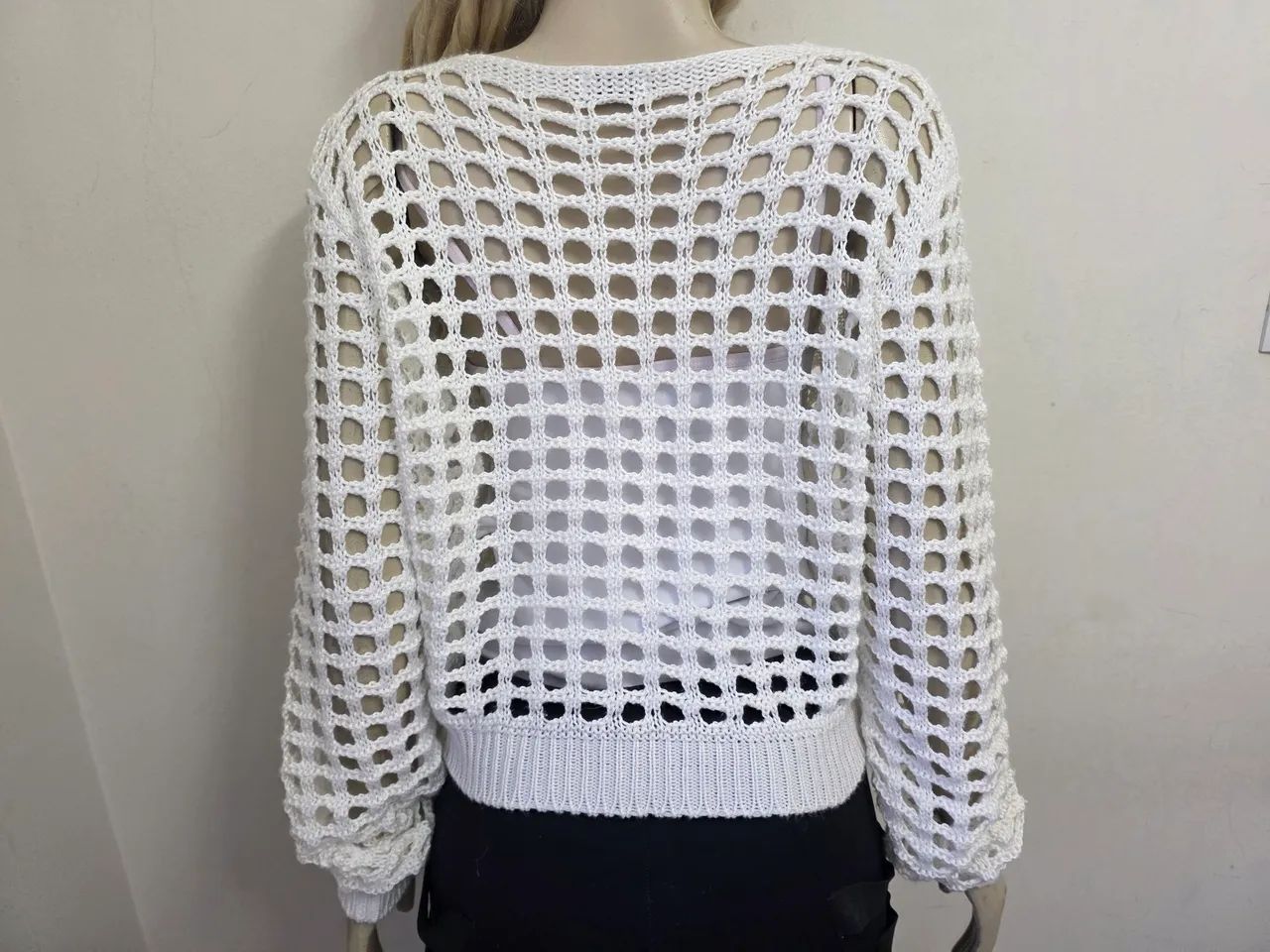 Blusa Q Mais For You - Foto 3