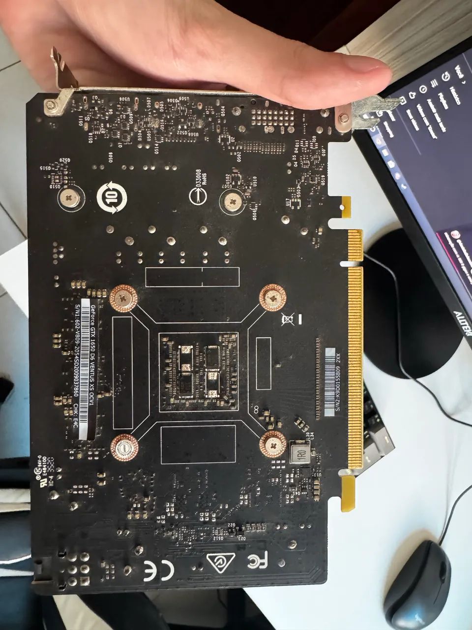 GTX 1650 - Foto 4