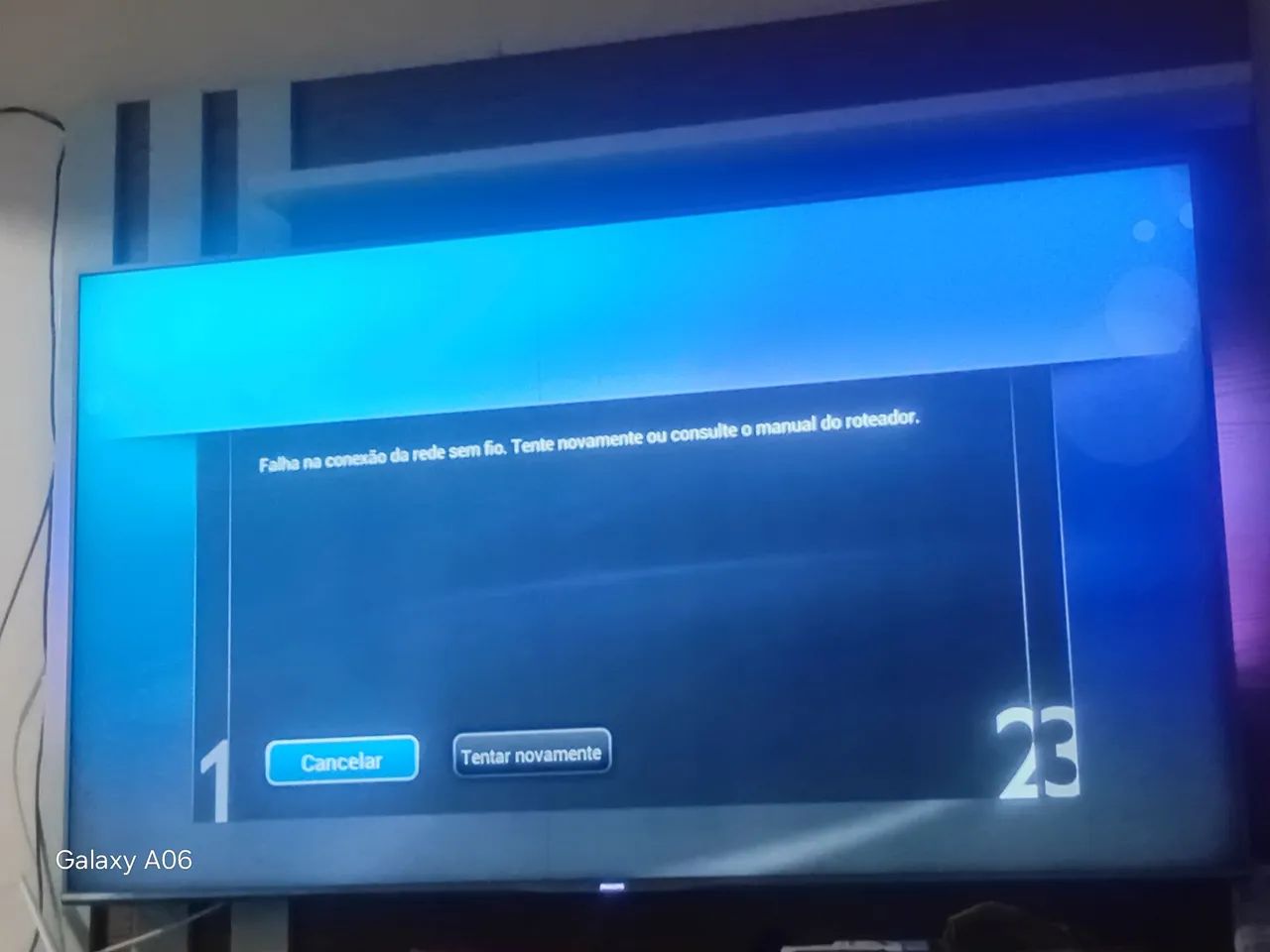 Vendo TV 60 polegadas 