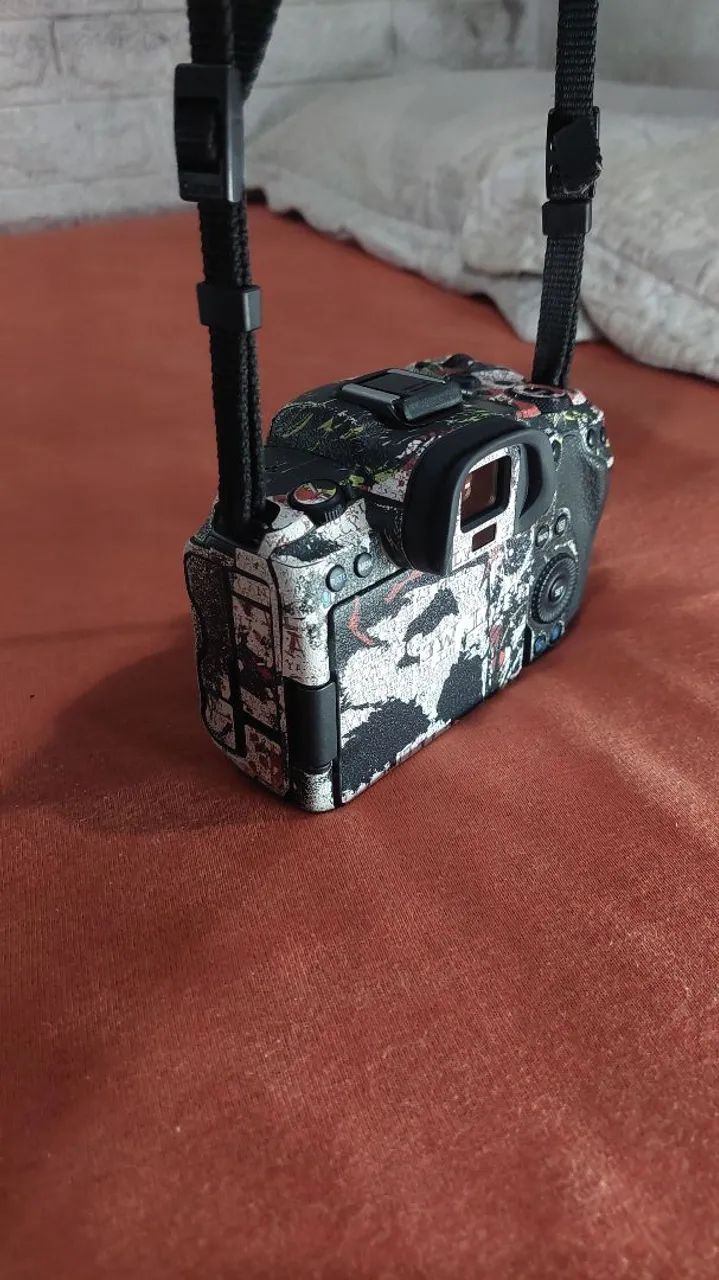 Corpo Canon EOS R5  - Foto 5