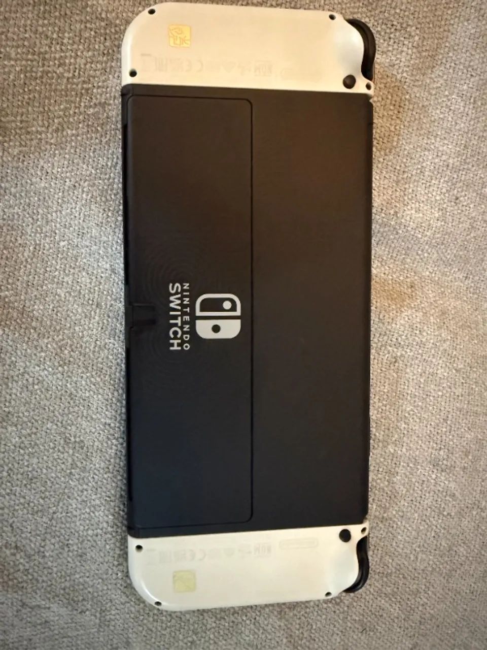 Nintendo switch OLED Zelda TOTK, com acessórios - Foto 3