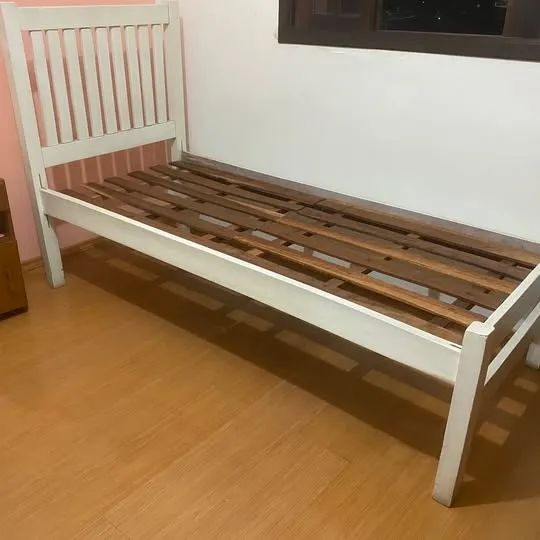 cama de solteiro - Foto 2