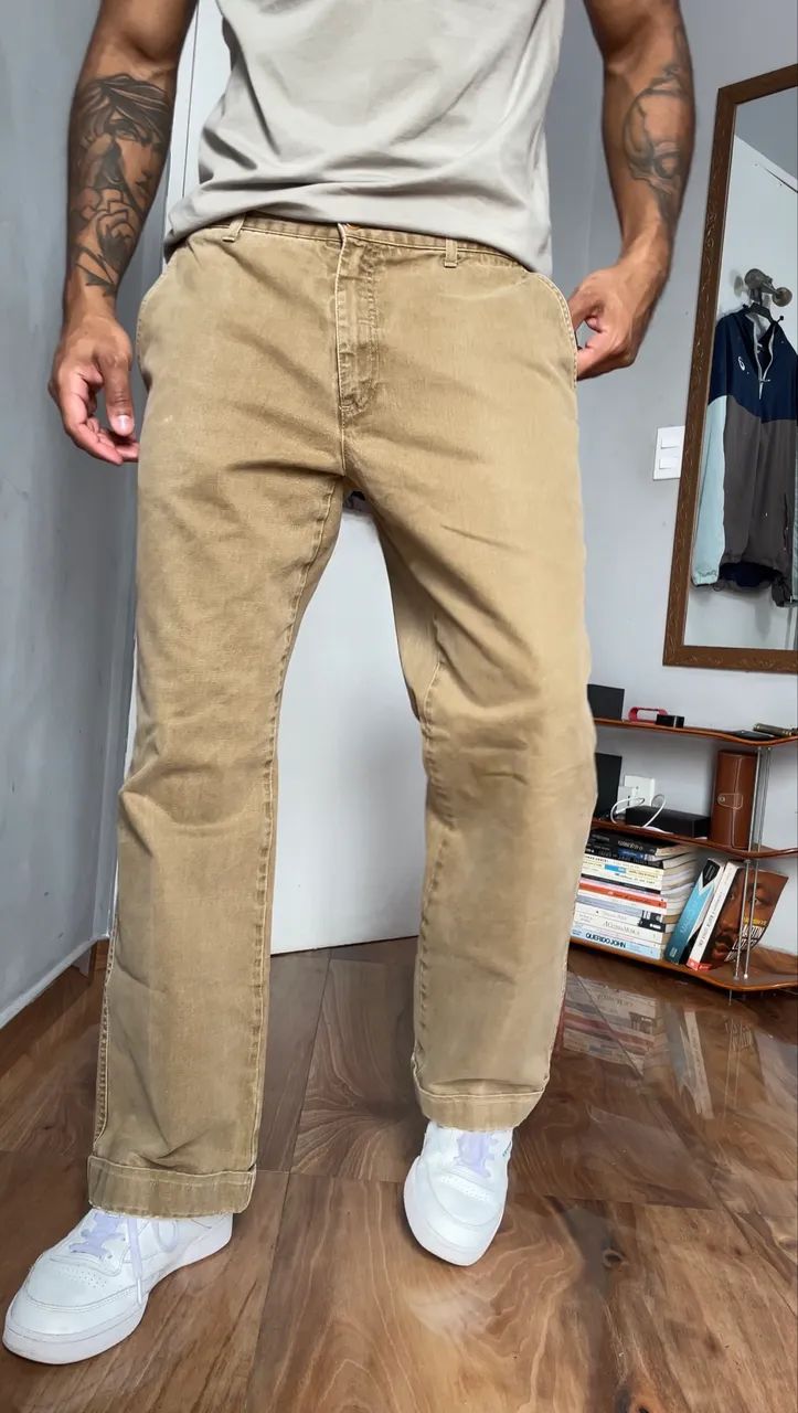 Calça Jeans josep italiana 40 - Foto 5