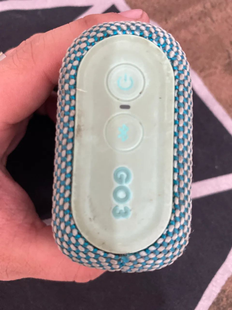 JBL GO3 ORIGINAL ACEITO OFERTAS URGENTE - Foto 2