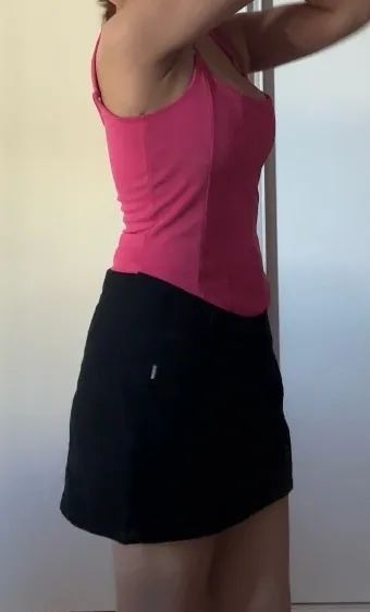 Blusa top modeladora y2k - Foto 2