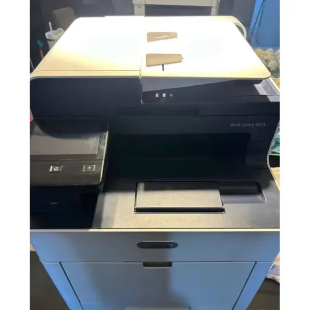 XEROX WORKCENTRE 6515 PERFORMANCE, QUALIDADE E PRODUTIVIDADE - Foto 3