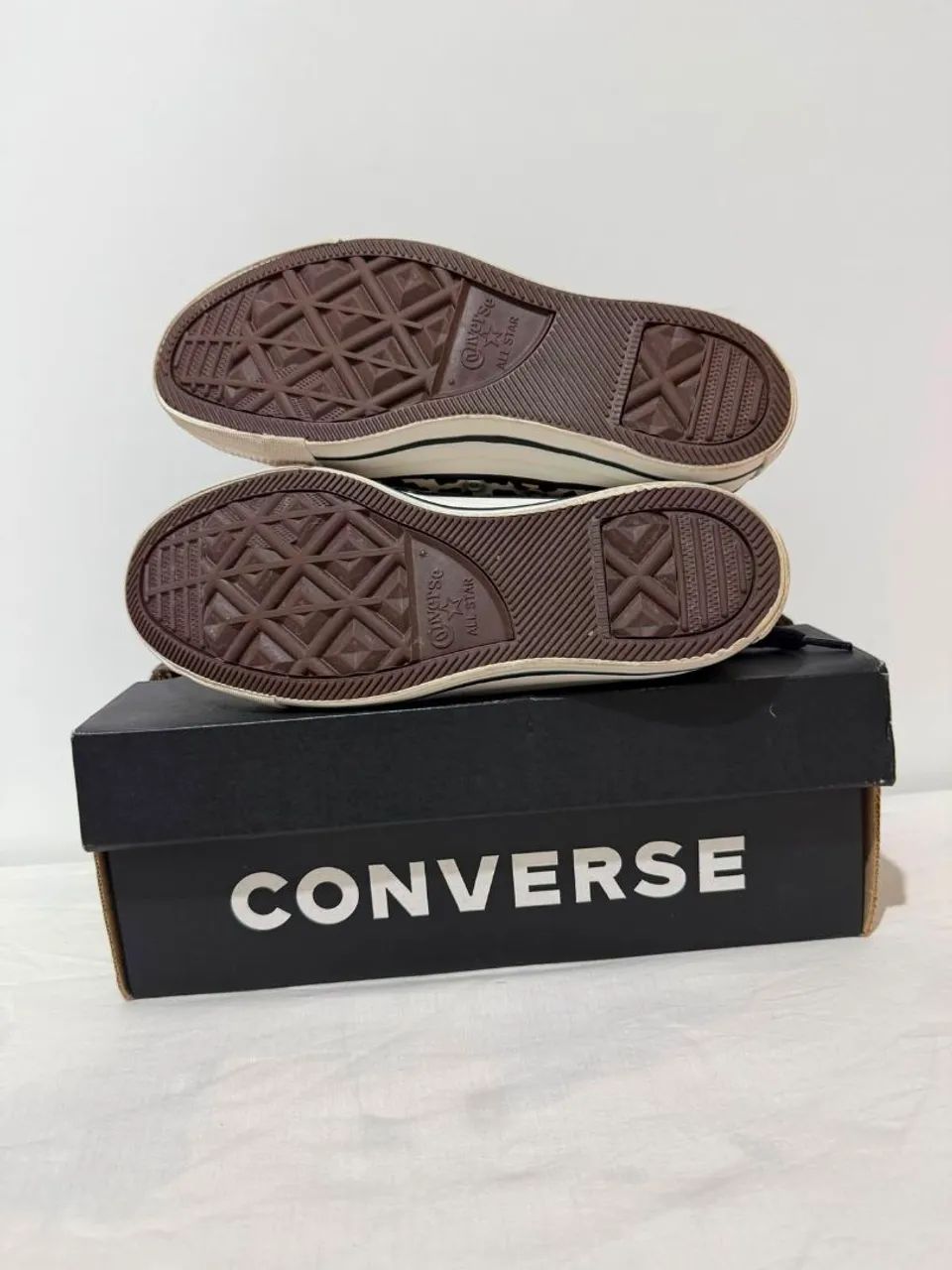 All Star Converse Estampa Animal Print - Foto 4