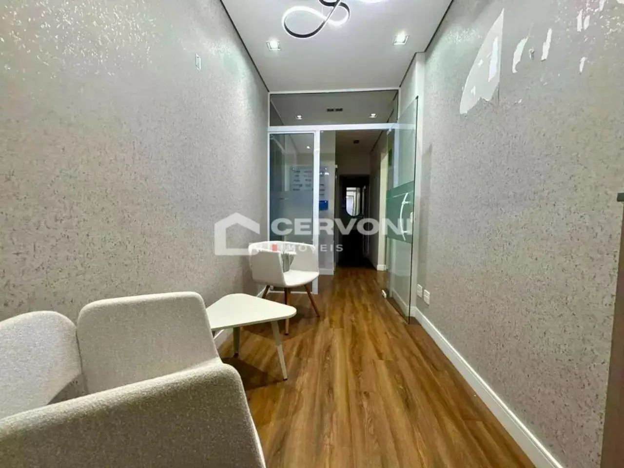 CVFAluguel Sala Comercial 75m² Edifício Infinity Trinity Tower - Parque Residencial Aquari - Foto 5