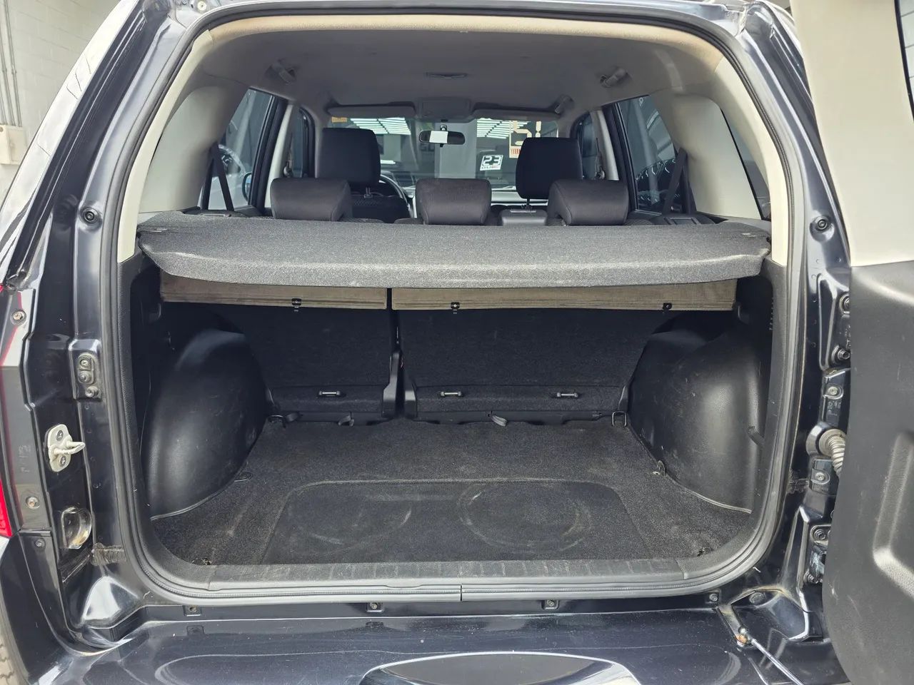 Suzuki Grand Vitara 2.0 16V 4x2/4x4 5p Aut., foto 11 de 14