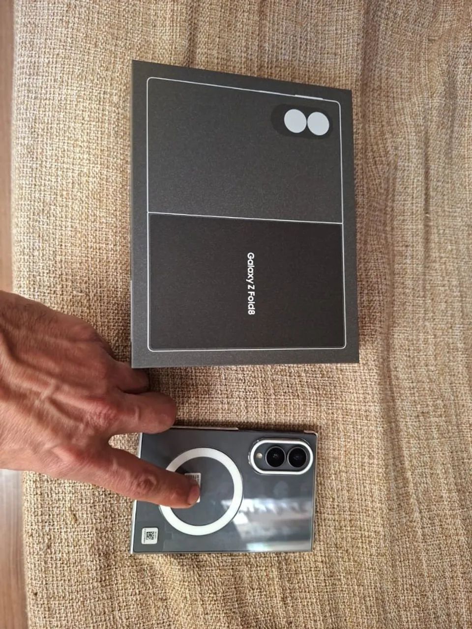 Sansung Galaxy Fold 8 - Foto 4