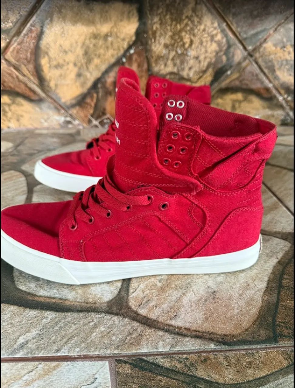 Tênis supra Skytop - Foto 5