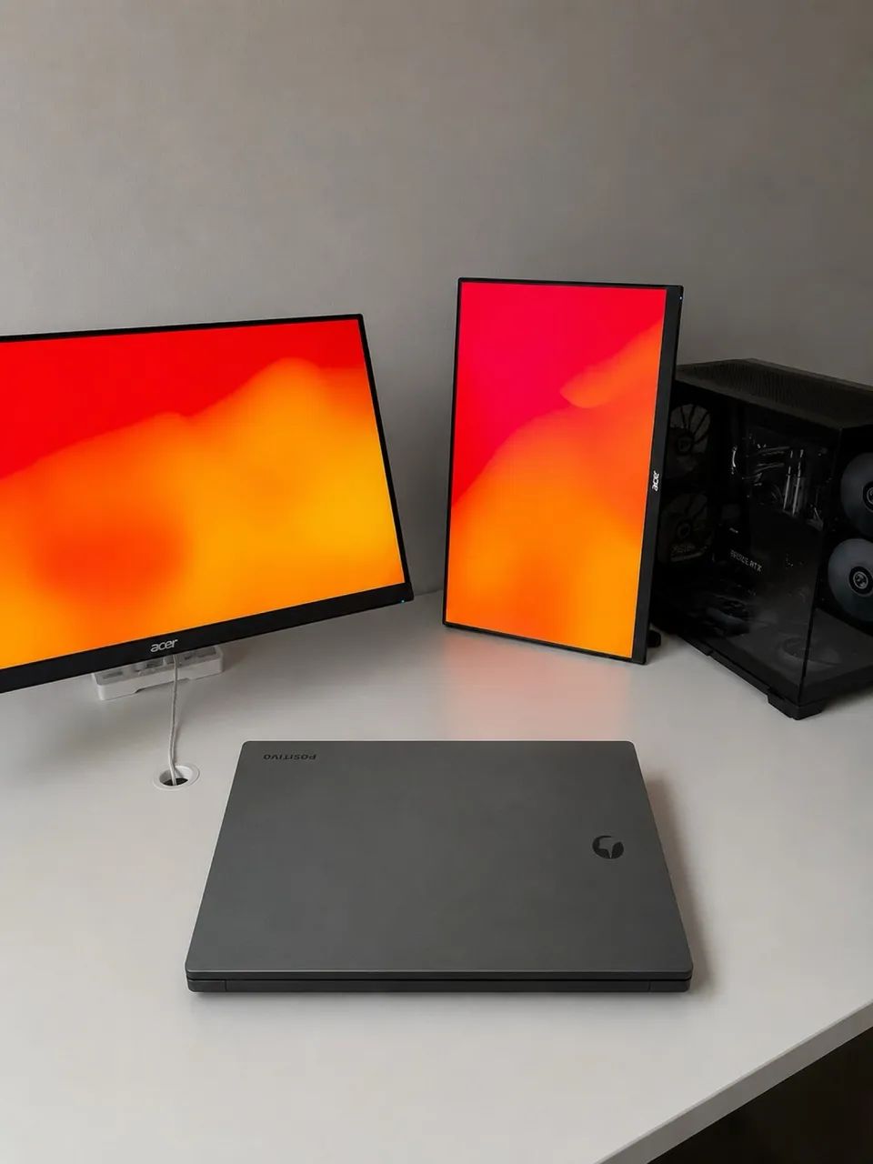 Notebook Positivo R15 RYZEN 7 - Foto 4
