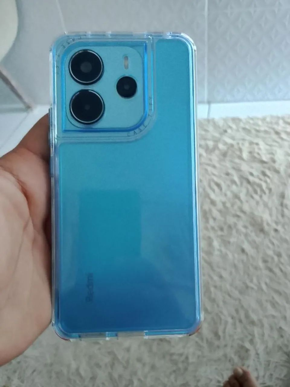 Celular redmi note 14