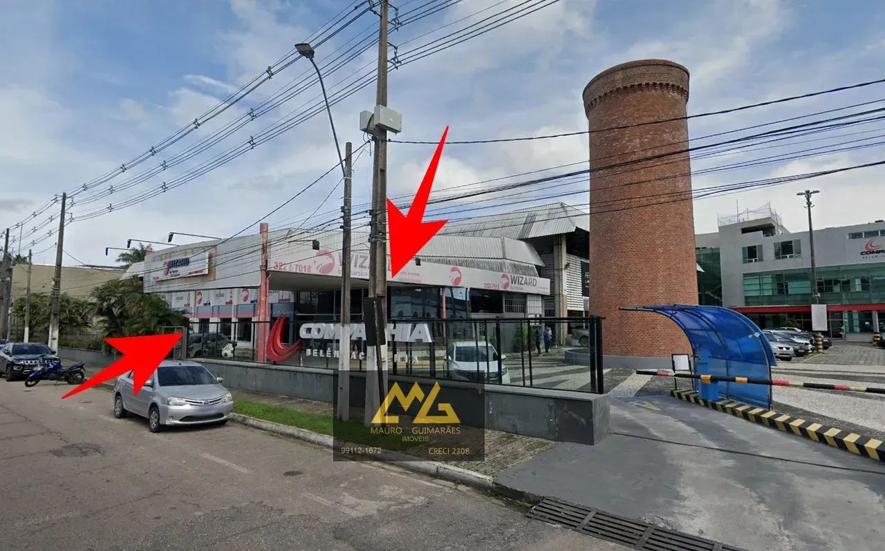 Imóvel para aluguel com 1000 metros quadrados em Reduto - Belém - PA - Foto 2