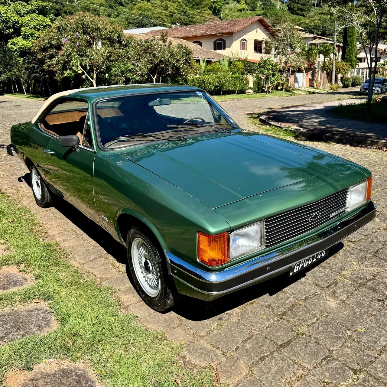 Chevrolet Opala L/sl/ss/ 2.5/4.1 1980