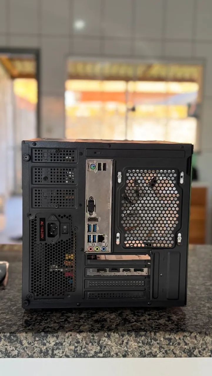 Pc gamer Ryzen 7 5700G + Rx 7600 - Foto 5