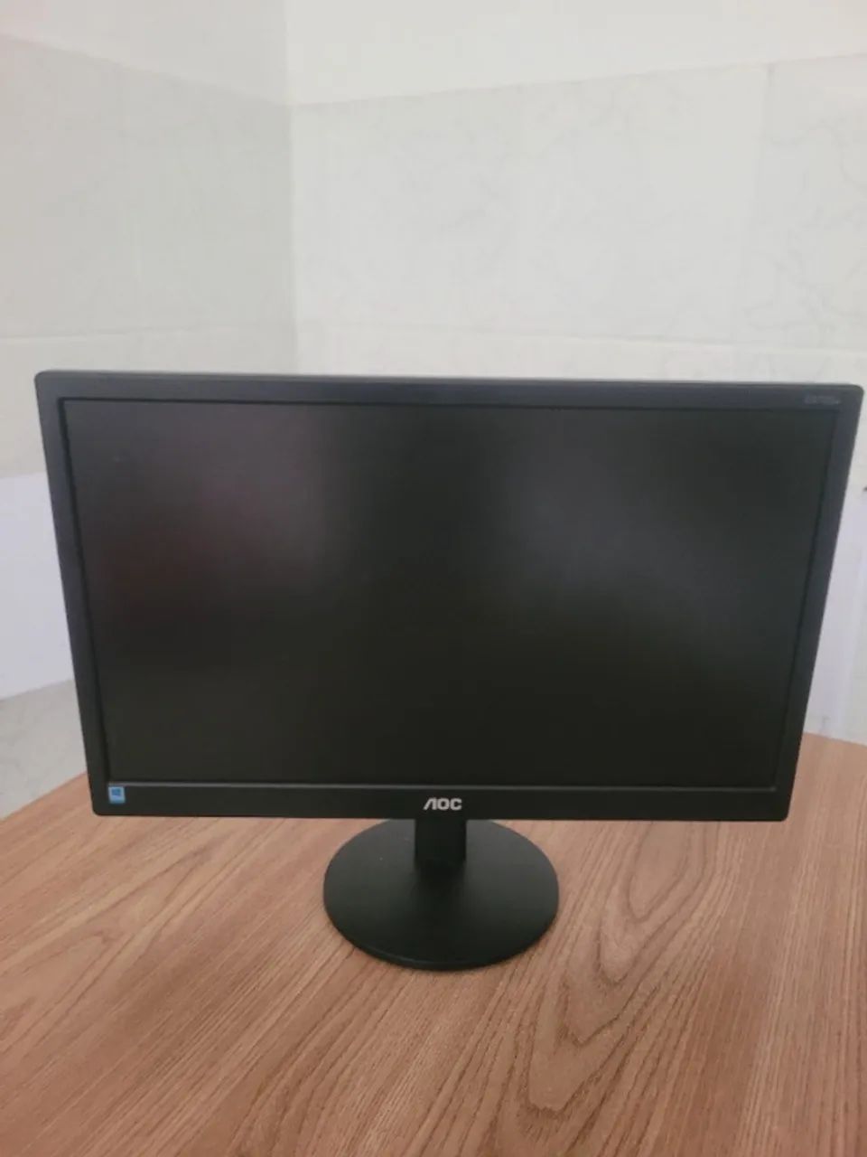 Monitor LCD AOC E970Sw