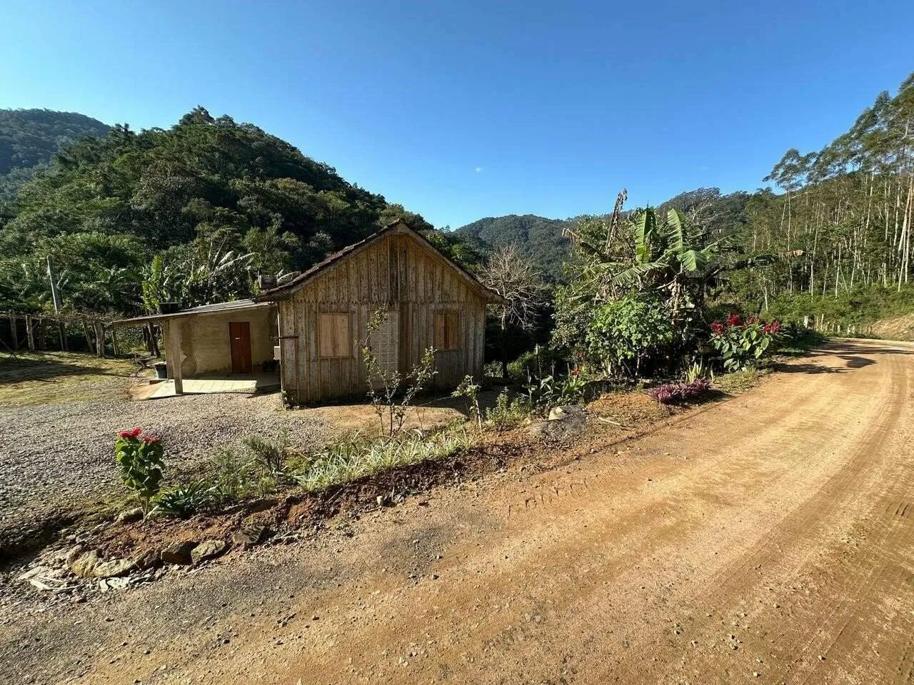 Sítio à Venda, Bairro Vila 12 em Antônio Carlos/SC