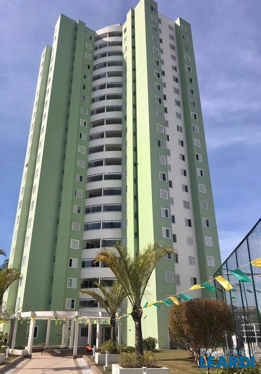 APARTAMENTO - PARQUE JAÇATUBA - SP - Foto 2