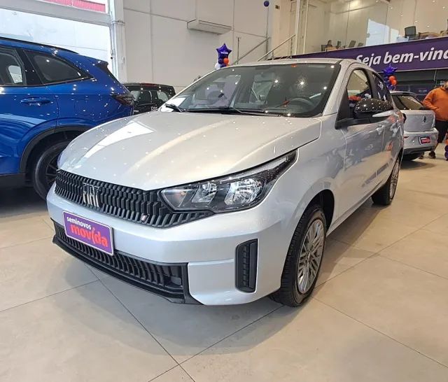 Fiat Cronos Drive 1.0 6V 2026 - Foto 2