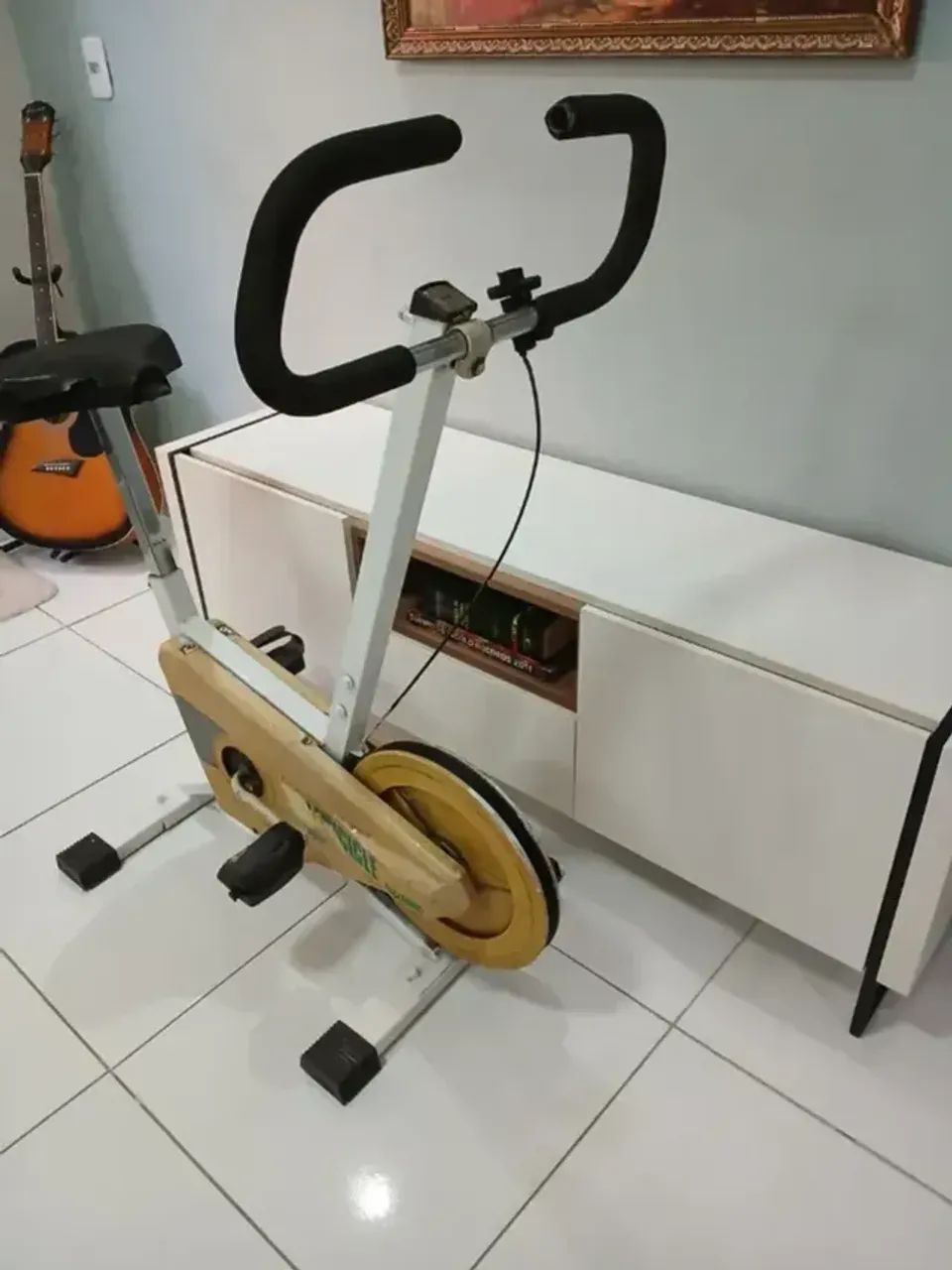 Bicicleta ergometrica caloi - Foto 3