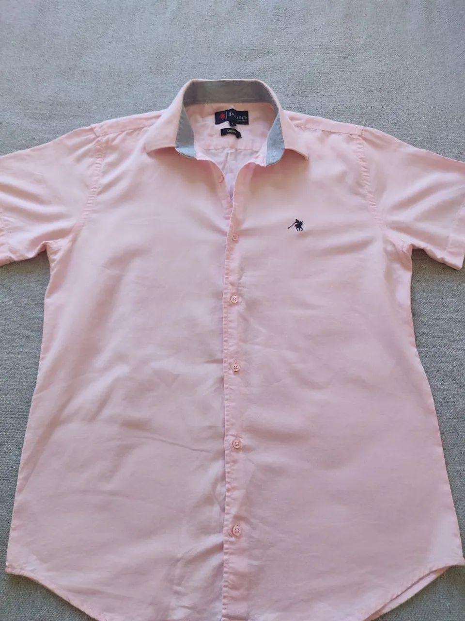 Camisa MASCULINA semi nova, PERFEITO ESTADO 
