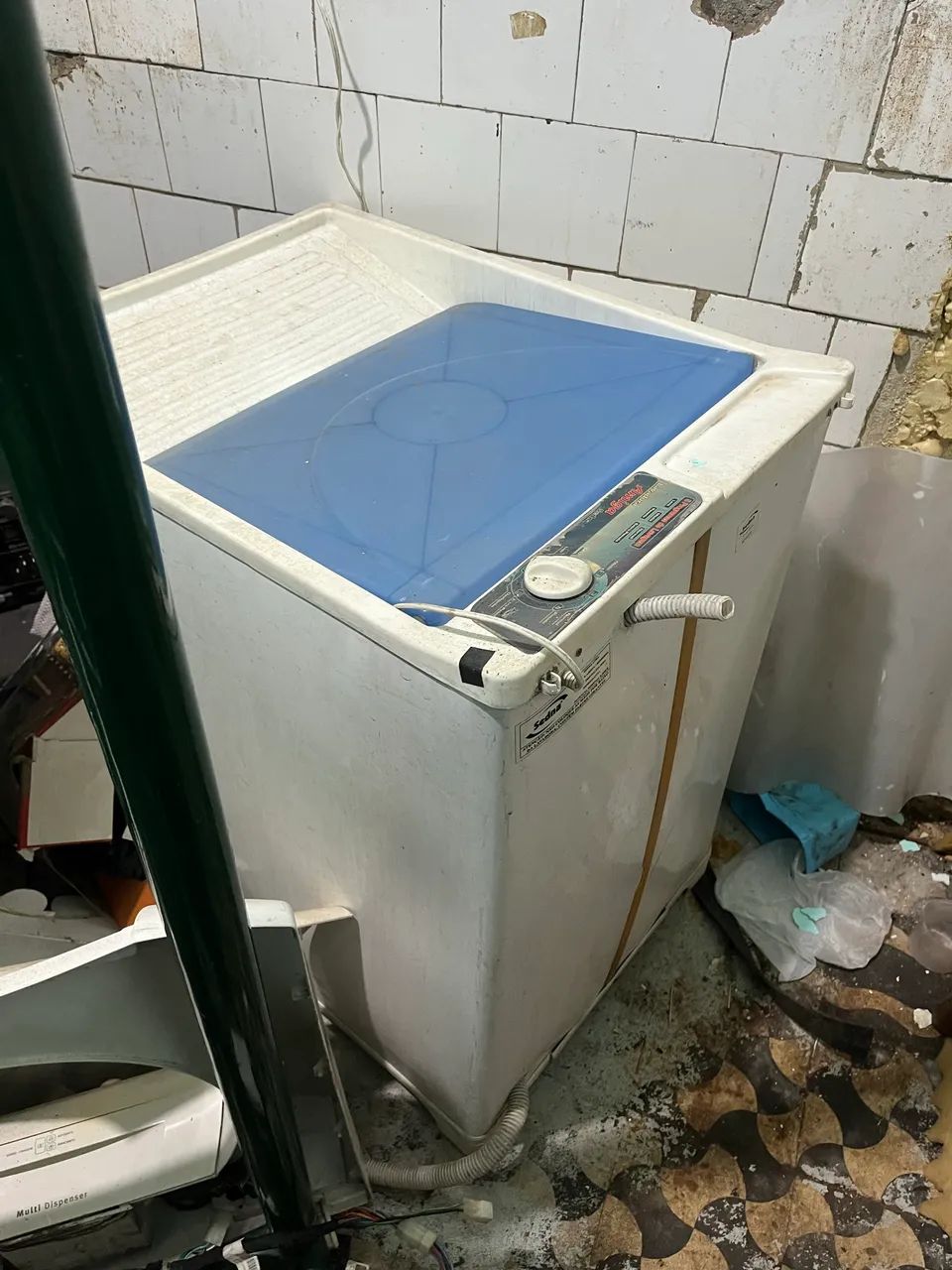 Tanquinho pra lavar roupa 