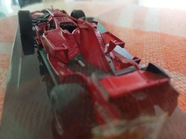 Carrinho de coleção fórmula 1 - Foto 5