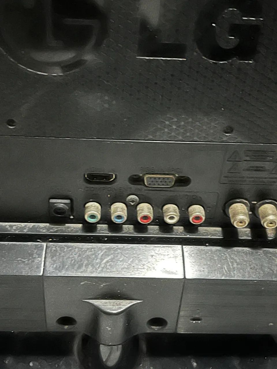 Monitor LG 24 polegadas 60 hz - Foto 2